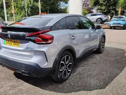 Grey Used 2022 Citroën e-C4 Hatchback | £12,995 (Fair price)