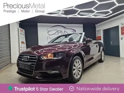 Audi A3 Cabriolet