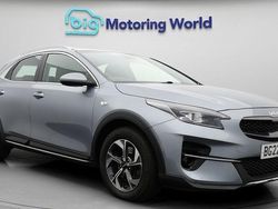Used 2022 Kia XCeed SUV | £13,400 (Good price)