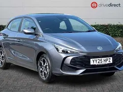 Used 2022 MG MG3 Excite Hatchback | £14,599 (Fair price)