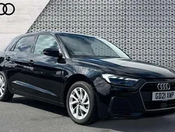 Black Used 2021 Audi A1 Sport Hatchback | £20,874 (Good price)