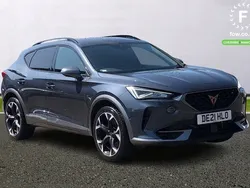 Grey Used 2021 Cupra Formentor VZ2 SUV | £24,199 (Fair price)