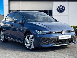Blue Used 2025 VW Golf VIII GTE Hatchback | £29,989 (Expensive)
