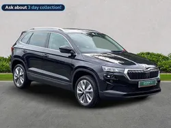 Black New 2024 Skoda Karoq SE L SUV | £20,999 (Super price)