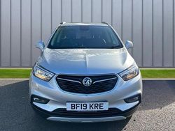 Grey Used 2019 Vauxhall Mokka X Elite SUV | £13,489 (Expensive)