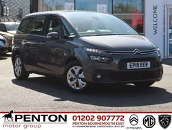 Grey Used 2019 Citroën Grand C4 Picasso PureTech MPV | £12,490 (Fair price)