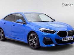 Blue Used 2021 BMW 218 M Sport Coupe | £17,750 (Good price)