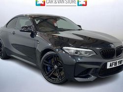 Used 2017 BMW M2 Coupe | £23,249 (A bit pricey)
