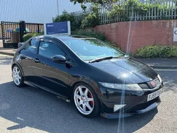 Black Used 2009 Honda Civic Type R GT Hatchback | £3,895 (Fair price)