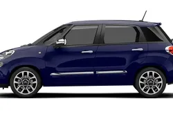 Blue Used 2019 Fiat 500L Urban MPV | £7,800 (Super price)