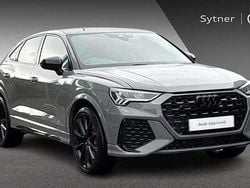 Grey Used 2022 Audi RS Q3 Sport SUV | £51,500 (A bit pricey)