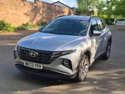 Silver Used 2023 Hyundai Tucson SE SUV | £14,000