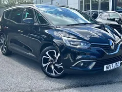 Black Used 2017 Renault Grand Scénic IV Signature MPV | £12,995 (A bit pricey)