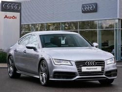 Used 2011 Audi A7 Hatchback | £31,990