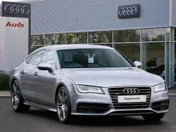 Used 2011 Audi A7 Hatchback | £31,990