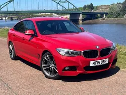 Red Used 2015 BMW 320 Gran Turismo M Sport Hatchback | £10,499 (Fair price)