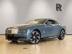 Blue Used 2023 Rolls Royce Spectre Sedan | £280,000