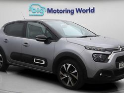 Used 2022 Citroën C3 PureTech Hatchback | £13,000 (Fair price)