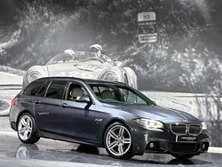 Grey Used 2015 BMW 535 M Sport Estate | £12,850 (Fair price)
