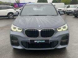Grey Used 2020 BMW X1 M Sport SUV | £20,990 (Fair price)