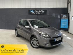 Grey Used 2012 Renault Clio IV Dynamique Hatchback | £4,490 (Fair price)