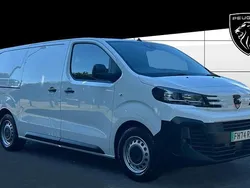 New 2024 Peugeot e-Expert Van | £26,000 (Fair price)