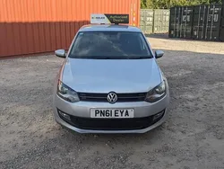 Silver Used 2011 VW Polo Match Hatchback | £3,995 (Good price)