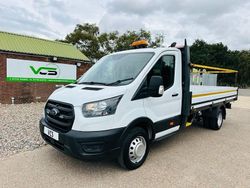 White Used 2021 Ford Transit S | £12,450 (Good price)