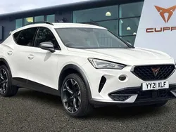 Used 2024 Cupra Formentor SUV | £19,350 (Good price)