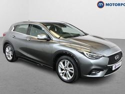 Grey Used 2017 Infiniti Q30 Premium Hatchback | £9,399 (Fair price)