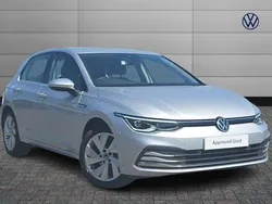 Silver Used 2020 VW Golf VIII Style Hatchback | £15,559 (Fair price)