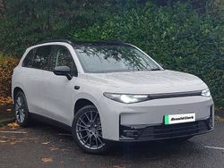 Pearl canopy grey New 2025 Leapmotor C10 SUV | £31,998 (Fair price)