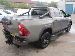 Bronze Used 2022 Toyota HiLux Pickup | £25,990 (Super price)