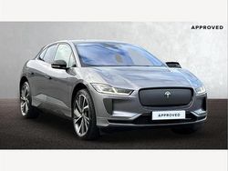 Grey Used 2023 Jaguar I-Pace R-Dynamic SUV | £31,250