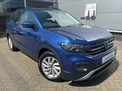 Blue Used 2022 VW T-Cross Edition SUV | £14,989 (Fair price)