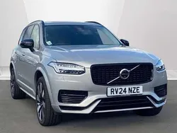 Silver Used 2024 Volvo XC90 Plus SUV | £47,000 (Good price)