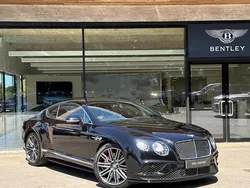 Used 2015 Bentley Continental GT Coupe | £51,950 (A bit pricey)