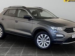 Used 2021 VW T-Roc SE SUV | £13,795 (Good price)