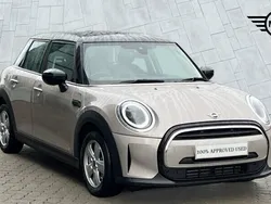 Grey Used 2023 Mini Cooper Classic Hatchback | £18,995 (Super price)