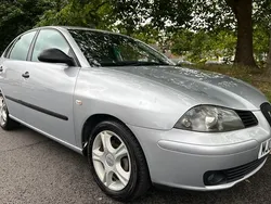 Used 2005 Seat Ibiza | £1,595