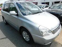 Silver Used 2010 Kia Sedona 2 MPV | £4,995 (A bit pricey)
