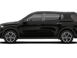 Black Used 2021 Citroën C3 Aircross PureTech SUV | £15,736 (Fair price)