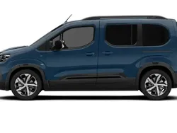 Used 2023 Peugeot Rifter Allure MPV | £15,841 (Fair price)