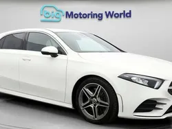 White Used 2020 Mercedes A250 Executive Hatchback | £19,000 (Good price)