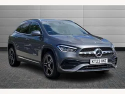 Grey Used 2023 Mercedes GLA250 Executive SUV | £26,999 (Good price)