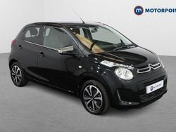 Black Used 2021 Citroën C1 Shine Hatchback | £9,399 (Fair price)
