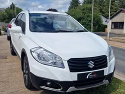 White Used 2015 Suzuki SX4 S-Cross SZ-T SUV | £6,495 (Fair price)