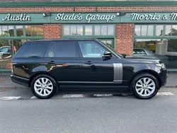Black Used 2014 Land Rover Range Rover S SUV | £26,950 (Fair price)