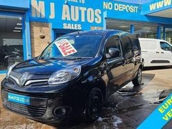 Black Used 2020 Renault Kangoo Business MPV | £5,995 (Super price)