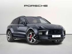 Grey Used 2024 Porsche Macan S SUV | £69,990 (Fair price)